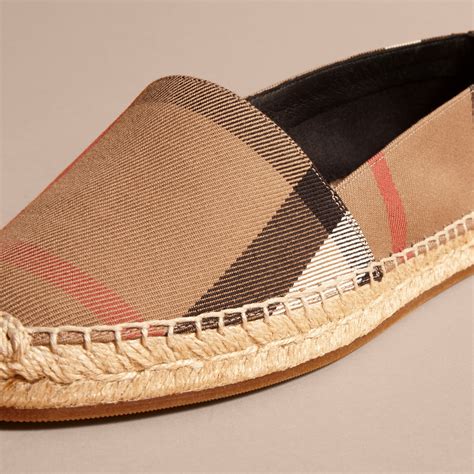 burberry espadrilles|burberry sandals outlet.